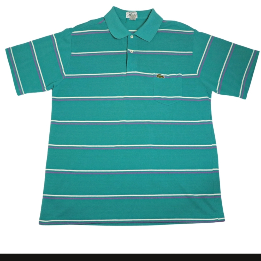 Izod Lacoste Polo Shirt XL